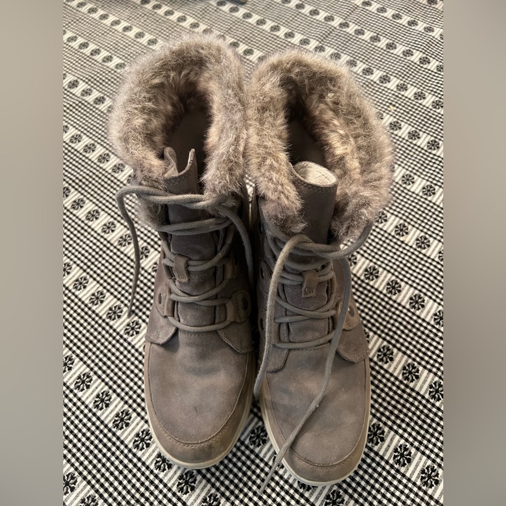 Sorrel women’s Joan boots